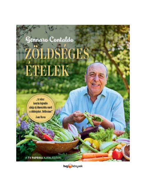 Zöldséges ételek