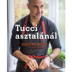 Tucci asztalánál - Gasztronómia történet  témájú könyvek és olvasmányok