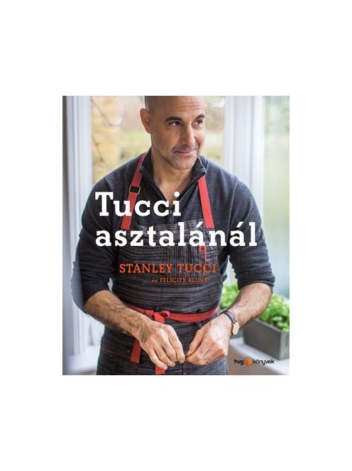 Tucci asztalánál
