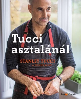 Tucci asztalánál - Gasztronómia történet  témájú könyvek és olvasmányok
