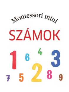Montessori mini - Számok