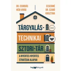   Tárgyalástechnikai sztori-tár - A nyertes-nyertes stratégia alapjai