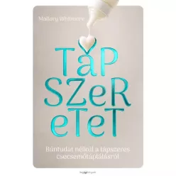   Tápszeretet - Bűntudat nélkül a tápszeres csecsemőtáplálásról