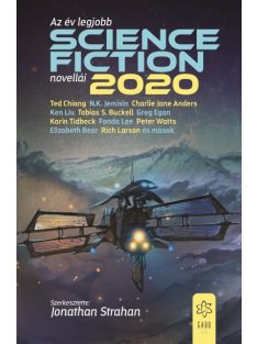 Az év legjobb science fiction novellái 2020