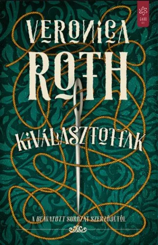 Kiválasztottak - Fantasy  témájú könyvek és olvasmányok