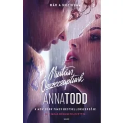   Miután összecsaptunk - After We Collided (filmes borítóval)