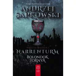 Narrenturm - Bolondok Tornya - Huszita-trilógia I. - Fantasy  témájú könyvek és olvasmányok