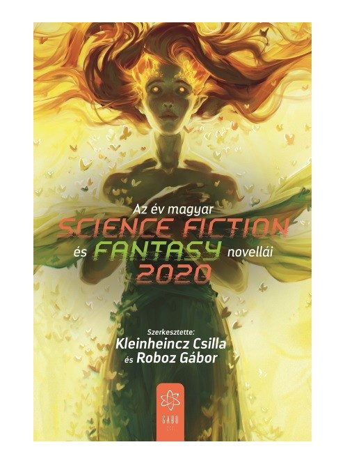 Az év magyar science fiction és fantasy novellái 2020