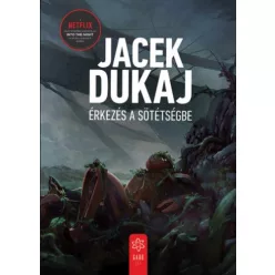 Érkezés a sötétségbe - Sci-fi  témájú könyvek és olvasmányok