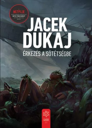 Érkezés a sötétségbe - Sci-fi  témájú könyvek és olvasmányok