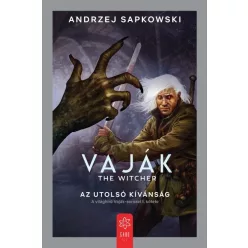 *Az utolsó kívánság - Vaják I.