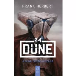 *A Dűne Istencsászára - Dűne 04