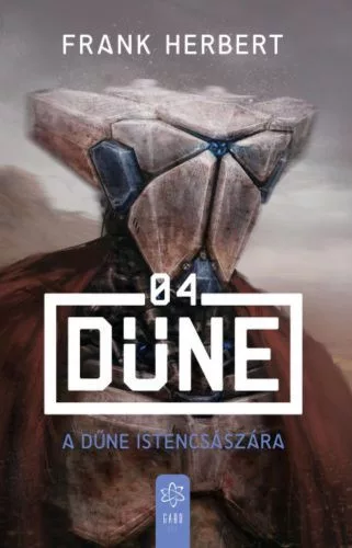 *A Dűne Istencsászára - Dűne 04