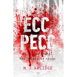 Ecc, pecc - Helen Grace #1 (2. kiadás) - Krimi  témájú könyvek és olvasmányok