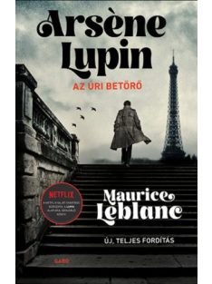 Arsene Lupin - Az úri betörő