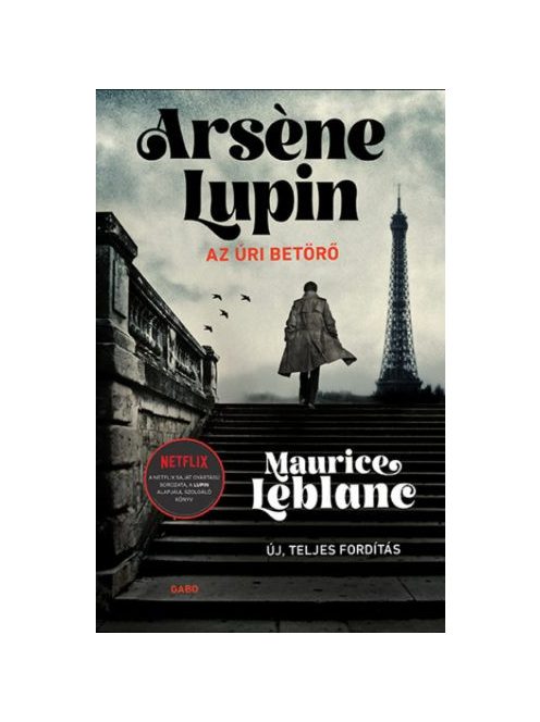 Arsene Lupin - Az úri betörő