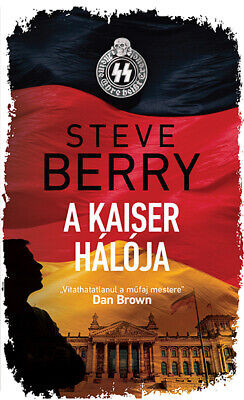 A Kaiser hálója - Krimi  témájú könyvek és olvasmányok