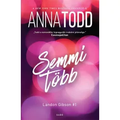 Semmi több - Langdon Gibson #1 - Romantikus  témájú könyvek és olvasmányok