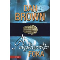 A megtévesztés foka (új kiadás) - Krimi  témájú könyvek és olvasmányok