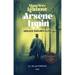 Arséne Lupin Herlock Sholmes ellen - Krimi  témájú könyvek és olvasmányok
