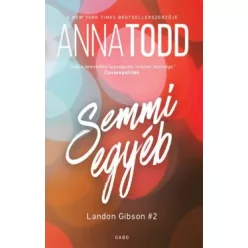 Semmi egyéb - Langdon Gibson #2 - Romantikus  témájú könyvek és olvasmányok
