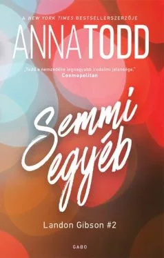 Semmi egyéb - Langdon Gibson #2 - Romantikus  témájú könyvek és olvasmányok
