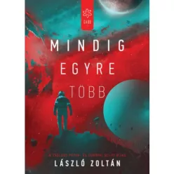 Mindig egyre több - Sci-fi  témájú könyvek és olvasmányok