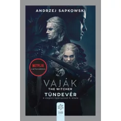 Tündevér - Vaják III. (filmes borító)