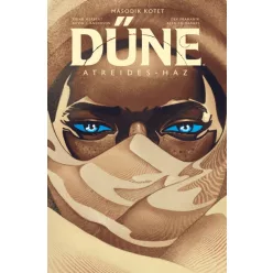 Dűne: Atreides-ház - Második kötet (képregény) - Sci-fi  témájú könyvek és olvasmányok