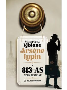 Arséne Lupin - A 813-as szám rejtélye