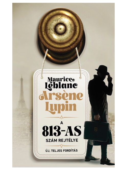 Arséne Lupin - A 813-as szám rejtélye