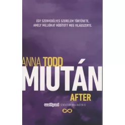 Miután - After (új kiadás) - Romantikus  témájú könyvek és olvasmányok