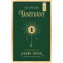 Az utolsó tanítvány - Solomancia II. - Fantasy  témájú könyvek és olvasmányok