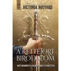 A kettétört birodalom - Fantasy  témájú könyvek és olvasmányok