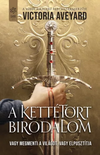 A kettétört birodalom - Fantasy  témájú könyvek és olvasmányok