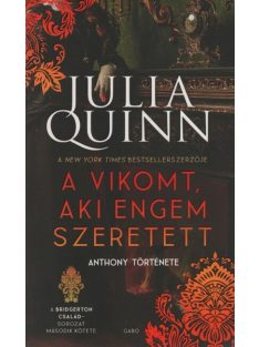   A vikomt, aki engem szeretett - A Bridgerton család 2. (új kiadás)