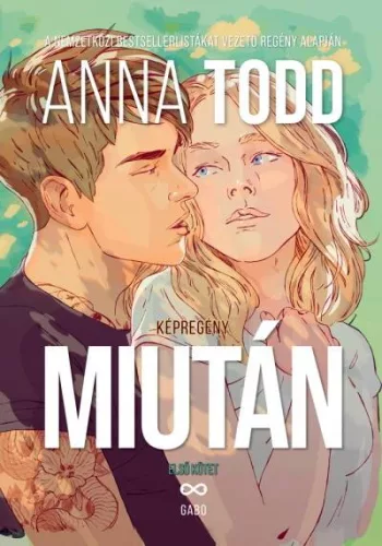 Miután - Első kötet (képregény) - Képregények  témájú könyvek és olvasmányok