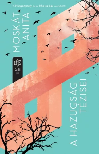 A hazugság tézisei - Fantasy  témájú könyvek és olvasmányok