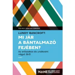 Mi jár a bántalmazó fejében? - Az erőszakos és uralkodni vágyó férfi - Tűz-hely könyvek - Pszichológia  témájú könyvek és olvasmányok