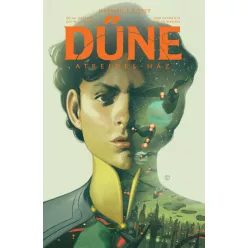 Dűne: Atreides-ház - Harmadik kötet (képregény) - Sci-fi  témájú könyvek és olvasmányok
