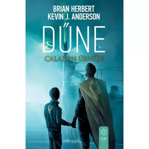 Dűne: Caladan úrnője - Caladan-trilógia - Sci-fi  témájú könyvek és olvasmányok