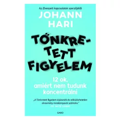 Tönkretett figyelem - 12 ok, amiért nem tudunk koncentrálni - Pszichológia  témájú könyvek és olvasmányok