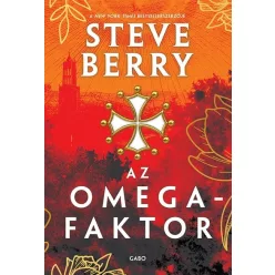 Az Omega-faktor (puha) - Krimi  témájú könyvek és olvasmányok