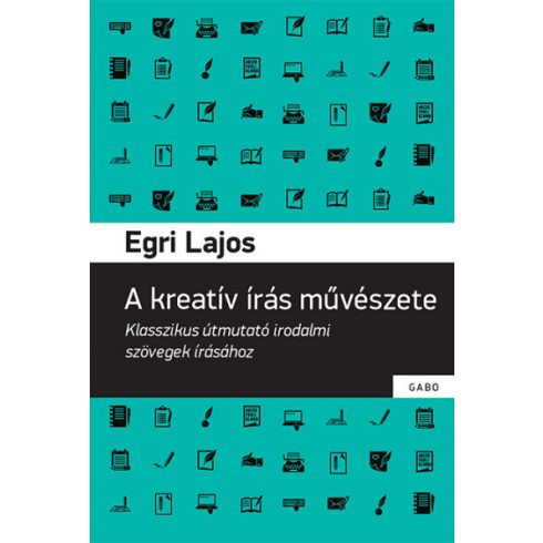 A kreatív írás művészete - Irodalomtörténet  témájú könyvek és olvasmányok