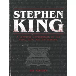 Stephen King - Munkái, élete, inspirációi - Életrajz  témájú könyvek és olvasmányok