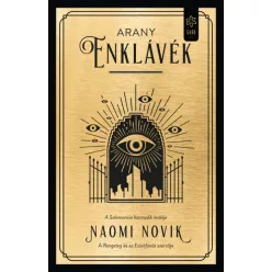 Arany enklávék - Solomancia III. - Fantasy  témájú könyvek és olvasmányok