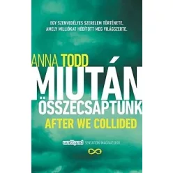Miután összecsaptunk (új kiadás) - Romantikus  témájú könyvek és olvasmányok