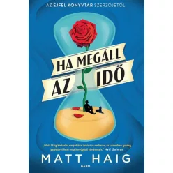 Ha megáll az idő (új kiadás) - Romantikus  témájú könyvek és olvasmányok