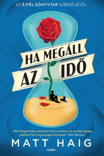 Ha megáll az idő (új kiadás) - Romantikus  témájú könyvek és olvasmányok