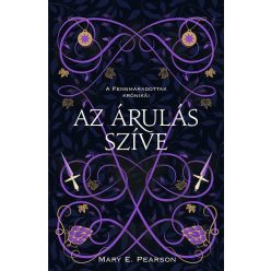 Az árulás szíve - A fennmaradottak krónikái 2. (új kiadás) - Fantasy  témájú könyvek és olvasmányok